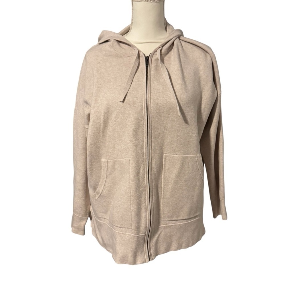 Madewell Northey Zip-Up Hoodie Sweater | Very Good Condition